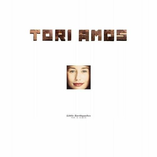 Виниловая пластинка TORI AMOS - LITTLE EARTHQUAKES: THE B-SIDES (LIMITED) tori amos tori amos little earthquakes the b sides limited