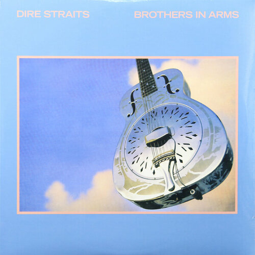 Виниловая пластинка DIRE STRAITS - BROTHERS IN ARMS (2 LP) виниловая пластинка dire straits brothers in arms 0602537529070