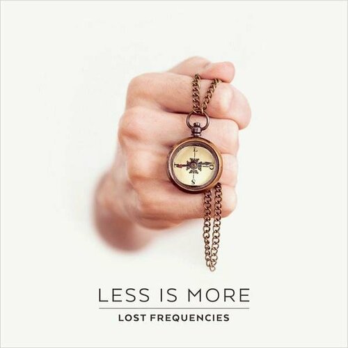 Виниловая пластинка LOST FREQUENCIES - LESS IS MORE (LIMITED, COLOUR, 2 LP, 180 GR) календарные блоки европа 100 арктик мини 3 сп серебристо белый 2023