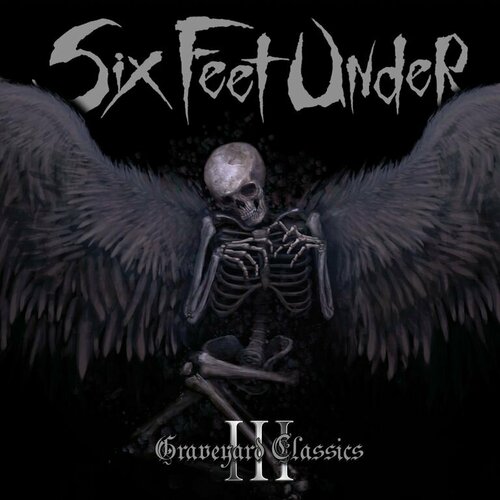 SIX FEET UNDER - Graveyard classics III CD Digi