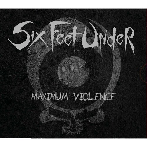 SIX FEET UNDER - Maximum Violence (CD Slipcase DigiPack) 2019