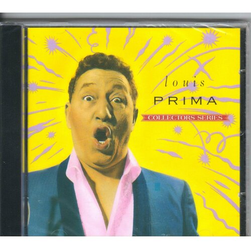 Louis Prima-Collectors Series Capitol CD NL ( Компакт-диск 1шт) эстрада