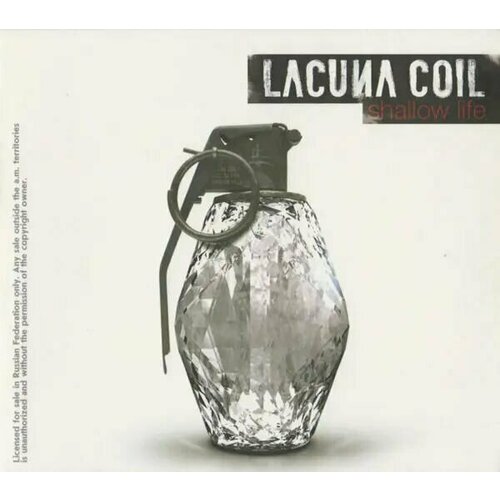 LACUNA COIL - Shallow Life (CD DigiPack) 2009