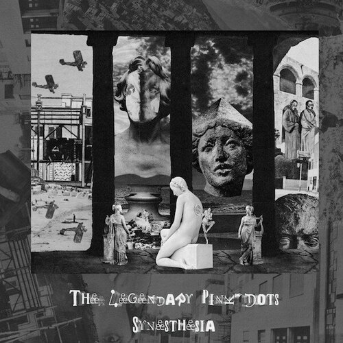 Legendary Pink Dots Виниловая пластинка Legendary Pink Dots Synesthesia legendary pink dots виниловая пластинка legendary pink dots five days complete