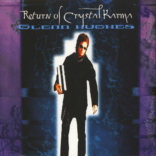 Hughes Glenn Виниловая пластинка Hughes Glenn Return Of Crystal Karma glenn hughes glenn hughes return of crystal karma 2 lp