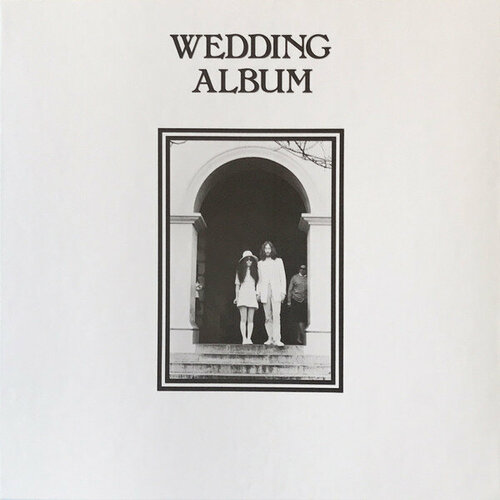 Lennon John & Ono Yoko Виниловая пластинка Lennon John & Ono Yoko Wedding Album john lennon lennon album box 180g limited edition