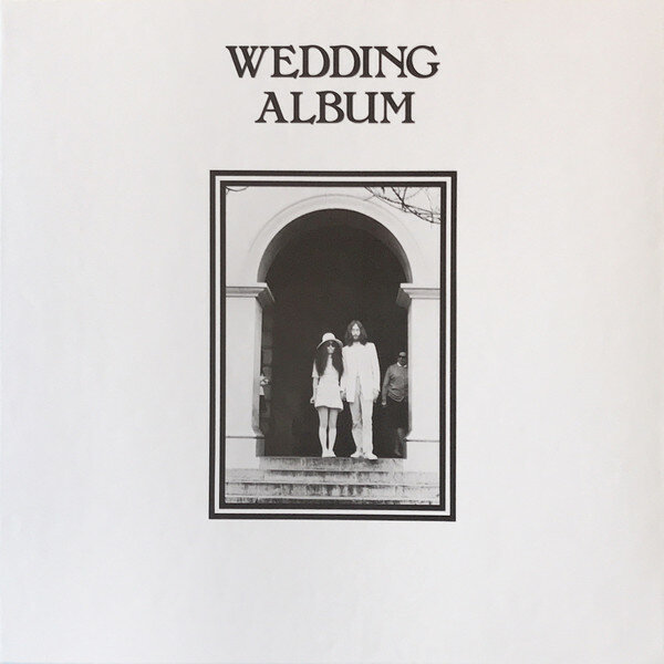 Lennon John & Ono Yoko "Виниловая пластинка Lennon John & Ono Yoko Wedding Album"