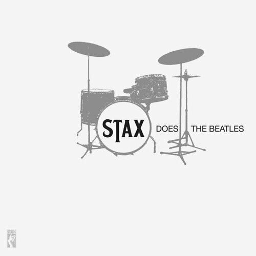 Various Artists Виниловая пластинка Various Artists Stax Does The Beatles виниловая пластинка the beatles past masters 5099969943515