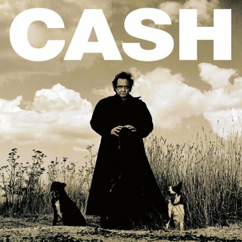 Виниловая пластинка UNIVERSAL MUSIC JOHNNY CASH - American Recordings виниловая пластинка cash johnny american recordings