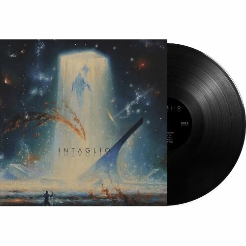 Solitude Productions Intaglio / II (LP)