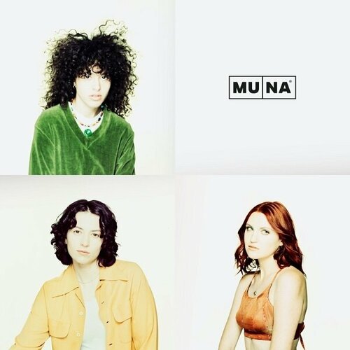 Dead Oceans Muna / Muna (LP)