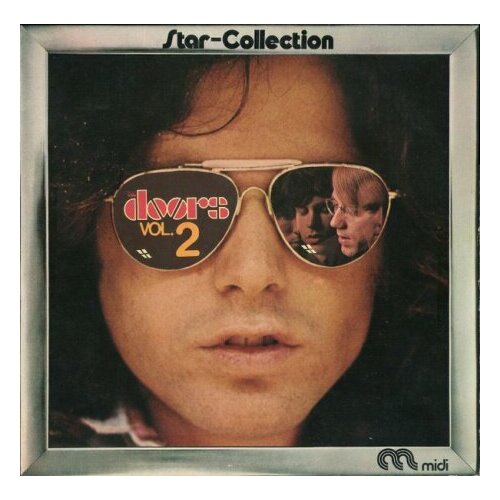 Старый винил, Midi, THE DOORS - Star-Collection Vol.2 (LP , Used)