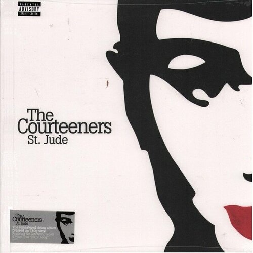 Polydor The Courteeners / St. Jude (LP) polydor the courteeners st jude lp