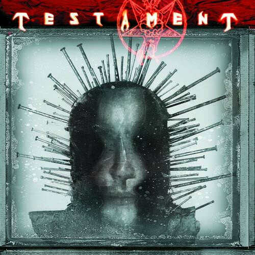 Eagle Records Testament / Demonic (RU)(CD)