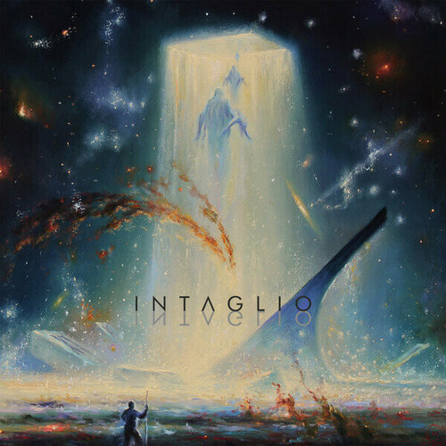 Solitude Productions Intaglio / II (CD) solitude productions intaglio intaglio lp