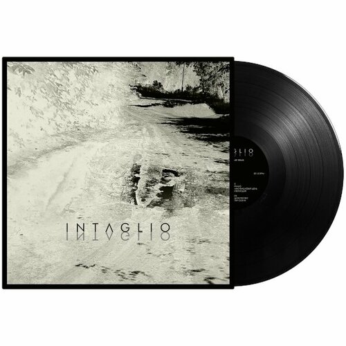 Solitude Productions Intaglio / Intaglio (LP) solitude productions ea ea ii lp