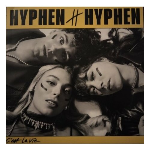 Виниловые пластинки, Parlophone, HYPHEN HYPHEN - C'Est La Vie (LP) виниловые пластинки parlophone hyphen hyphen hh lp