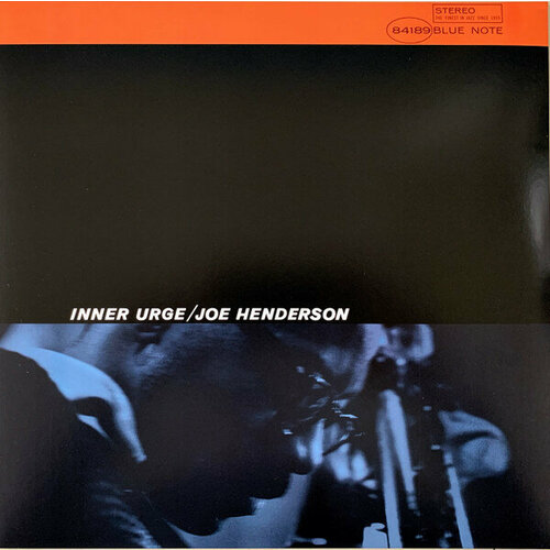 Joe Henderson - Inner Urge [Blue Note Classic] (3876183) виниловая пластинка vinyl music from the hbo original series vol 1 180g 1 cd