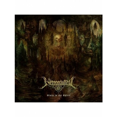 Компакт-Диски, Candlelight Records, Spinefarm Records, NECRONAUTICAL - Slain In The Spirit (CD)