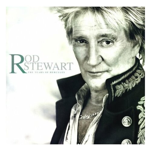 Виниловые пластинки, Warner Records, ROD STEWART - The Tears Of Hercules (LP, Coloured)