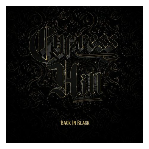 Виниловые пластинки, BMG, CYPRESS HILL - Back In Black (LP)