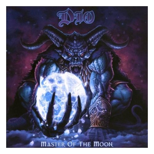 Компакт-Диски, BMG, DIO - Master Of The Moon (2CD)