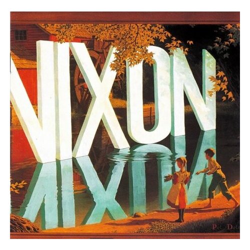 Виниловые пластинки, CITY SLANG, LAMBCHOP - Nixon (LP) stay mark the crow folk