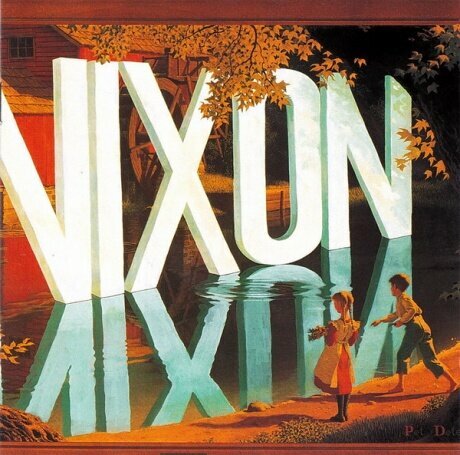 Виниловые пластинки, CITY SLANG, LAMBCHOP - Nixon (LP)