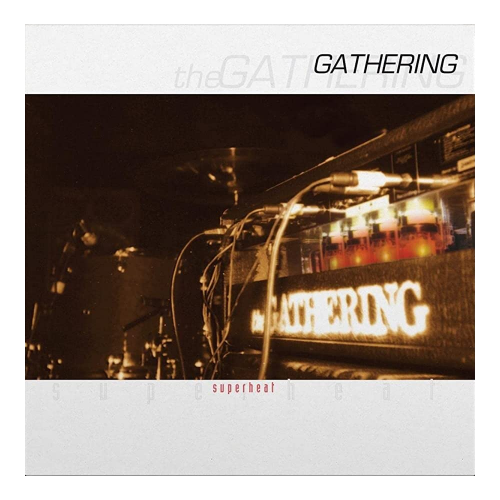 Виниловые пластинки, SVART RECORDS, THE GATHERING - Superheat (2LP) виниловые пластинки apple records the beatles love 2lp