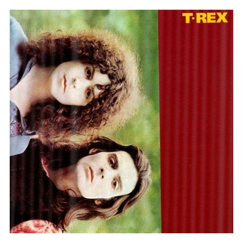Компакт-Диски, A&M Records, Universal UMC, T. REX - T. Rex (CD)