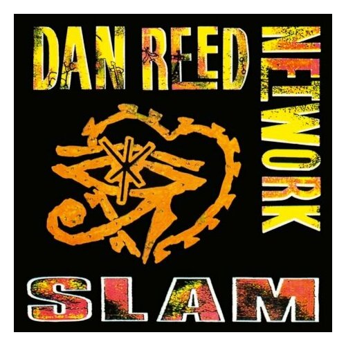 Компакт-Диски, Mercury Records, DAN REED NETWORK - Slam (CD) компакт диски mercury records dan reed network slam cd