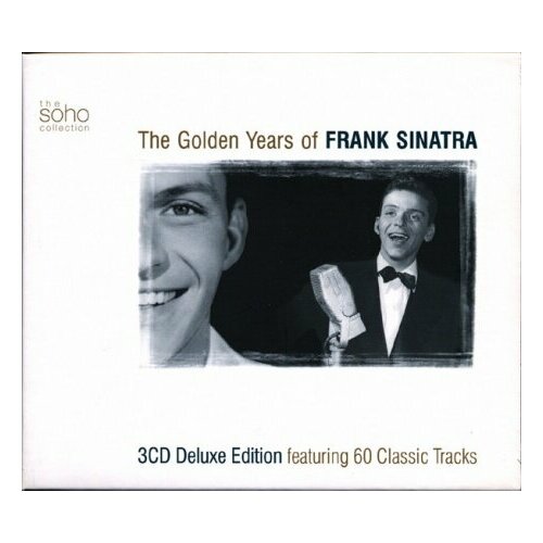 Компакт-Диски, Soho, FRANK SINATRA - The Golden Years Of (3CD)