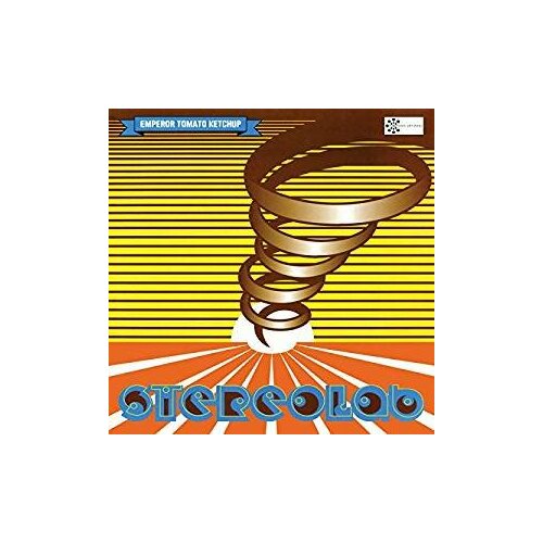 Виниловые пластинки, WARP, STEREOLAB - Emperor Tomato Ketchup (3LP) виниловая пластинка stereolab emperor tomato ketchup expanded edition remastered