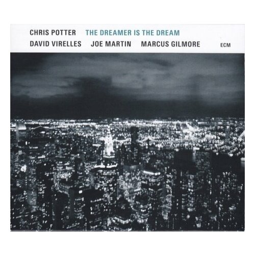 Компакт-Диски, ECM Records, POTTER, CHRIS - The Dreamer Is The Dream (CD) pocket clarinet be sax mini portable clarinet saxophone little saxophone with carrying bag woodwind instruments