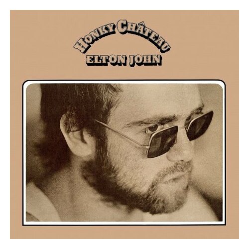 Виниловые пластинки, EMI, ELTON JOHN - Honky Chateau (2LP) elton john – honky chateau lp