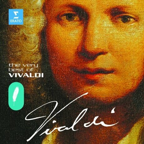 Сборник The Very Best Of Vivaldi CD Медиа - фото №1