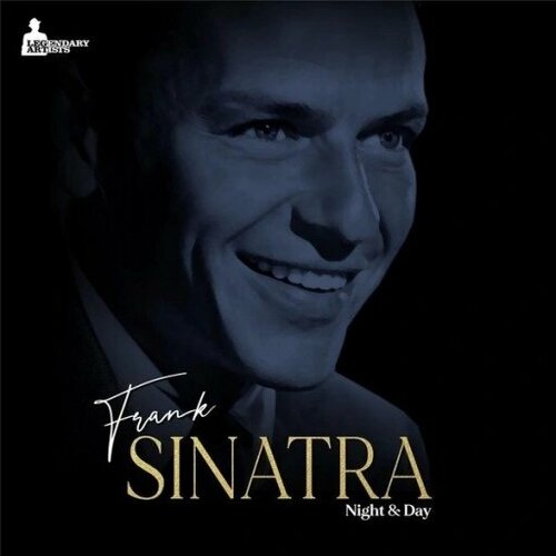 Джаз Bellevue Publishing SINATRA FRANK - NIGHT AND DAY (LP)