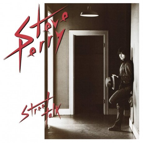 Компакт-Диски, MUSIC ON CD, STEVE PERRY - Street Talk (CD)