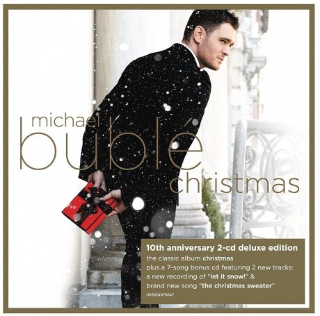 Компакт-Диски, Reprise Records, MICHAEL BUBLE - Christmas (2CD)