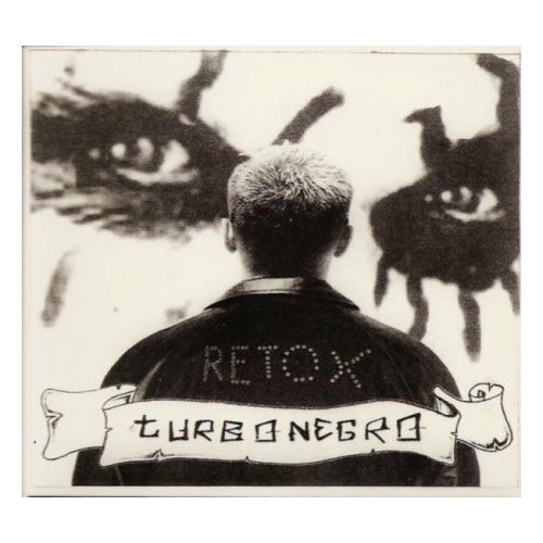 Компакт-Диски, Cooking Vinyl, Scandinavian Leather Recordings, TURBONEGRO - Retox (CD)