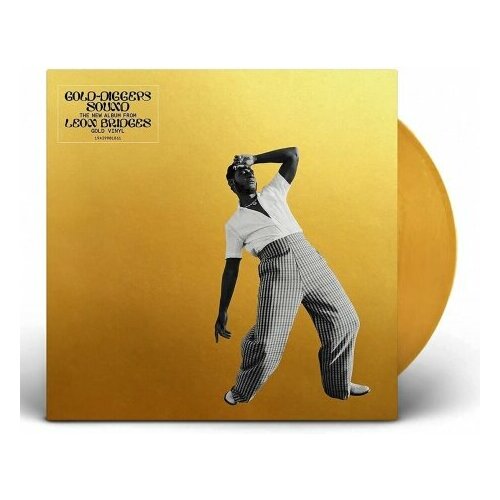 sathian sanjena gold diggers Виниловые пластинки, Columbia, LEON BRIDGES - Gold-Diggers Sound (LP)