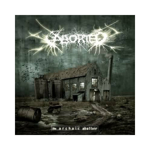 Компакт-Диски, Listenable Records, ABORTED - The Archaic Abattoir (CD)