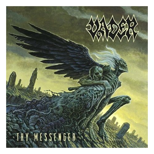 Компакт-Диски, NUCLEAR BLAST, VADER - Thy Messenger (CD)