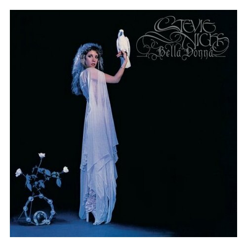 Виниловые пластинки, Modern Records, STEVIE NICKS - Bella Donna (Remastered) (LP)