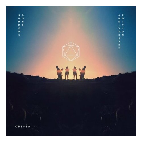 Виниловые пластинки, Foreign Family Collective, ODESZA - Summers Gone (2LP)