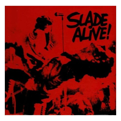 Компакт-Диски, BMG, SLADE - Slade Alive! (CD)