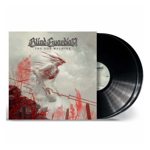 Виниловые пластинки, NUCLEAR BLAST, BLIND GUARDIAN - The God Machine (2LP) blind guardian the god machine picture disc limited 2lp