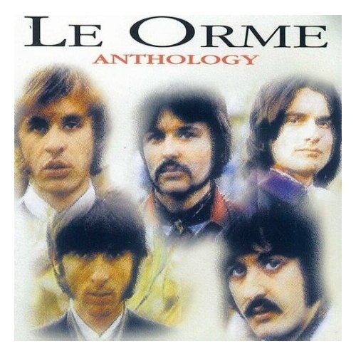 Компакт-Диски, Replay Music, LE ORME - Anthology (CD)