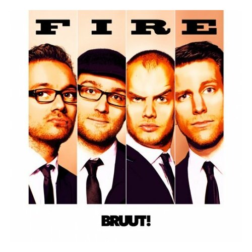 Виниловые пластинки, MUSIC ON VINYL, BRUUT! - FIRE (LP) виниловые пластинки music on vinyl bruut fire lp