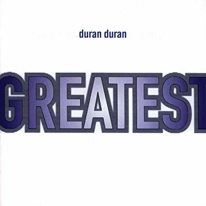 Компакт-Диски, Capitol Records, DURAN DURAN - Greatest (CD+DVD)